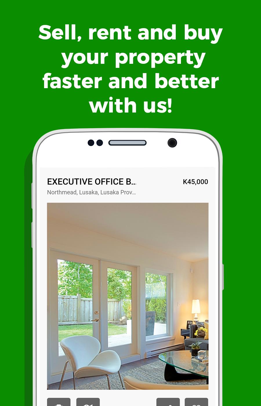 Real Estate Zambia Buy & Sell