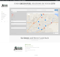 Go Flex Fuel Station Directory