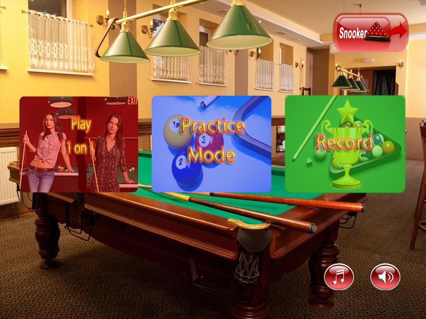 Snooker Billard Pool 2018