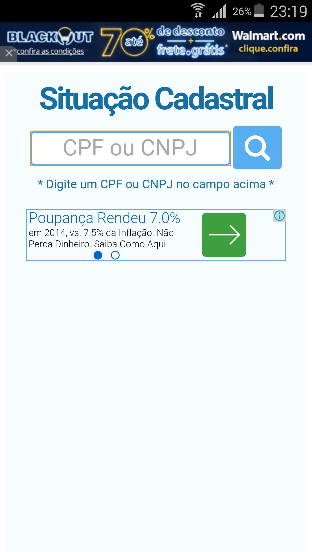 Consultar CNPJ Gratis