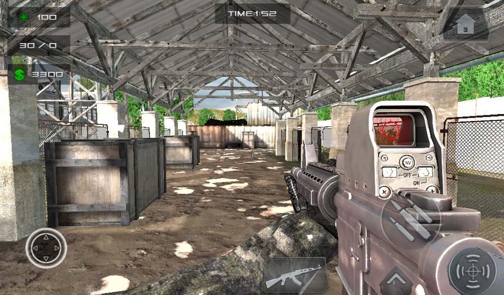 Combat Duty Modern Strike FPS