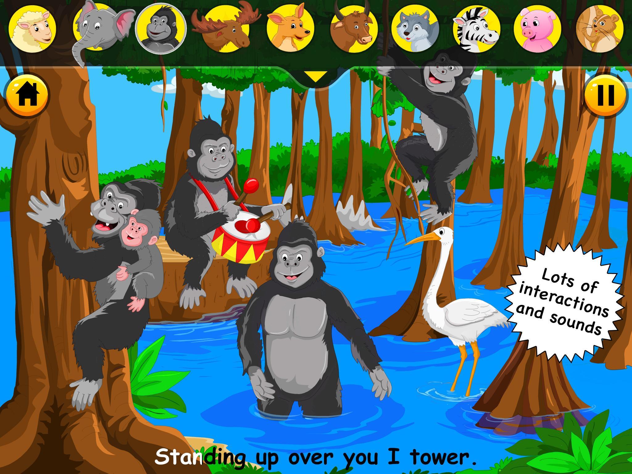 First Songs For Kids