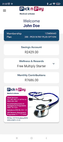 Pick n Pay Medical Scheme