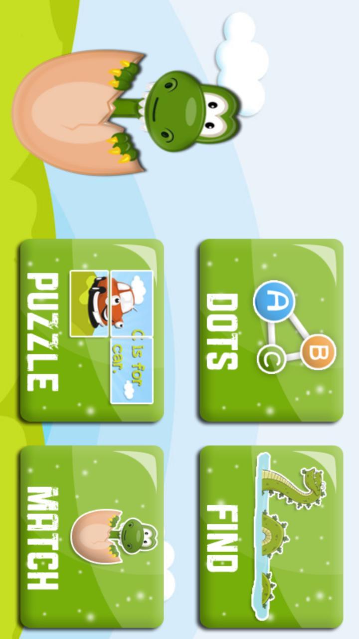 Kids Alphabet Game 2 Lite