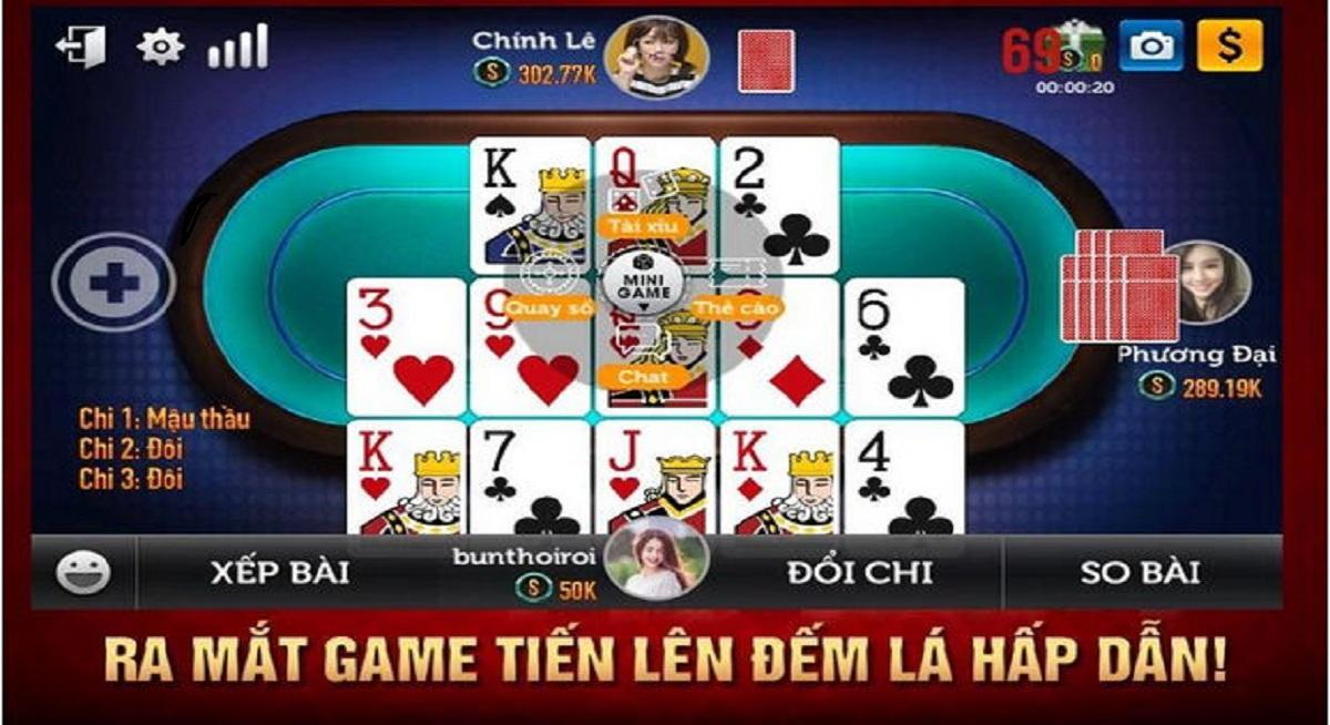 Game danh bai doi thuong win online 2018