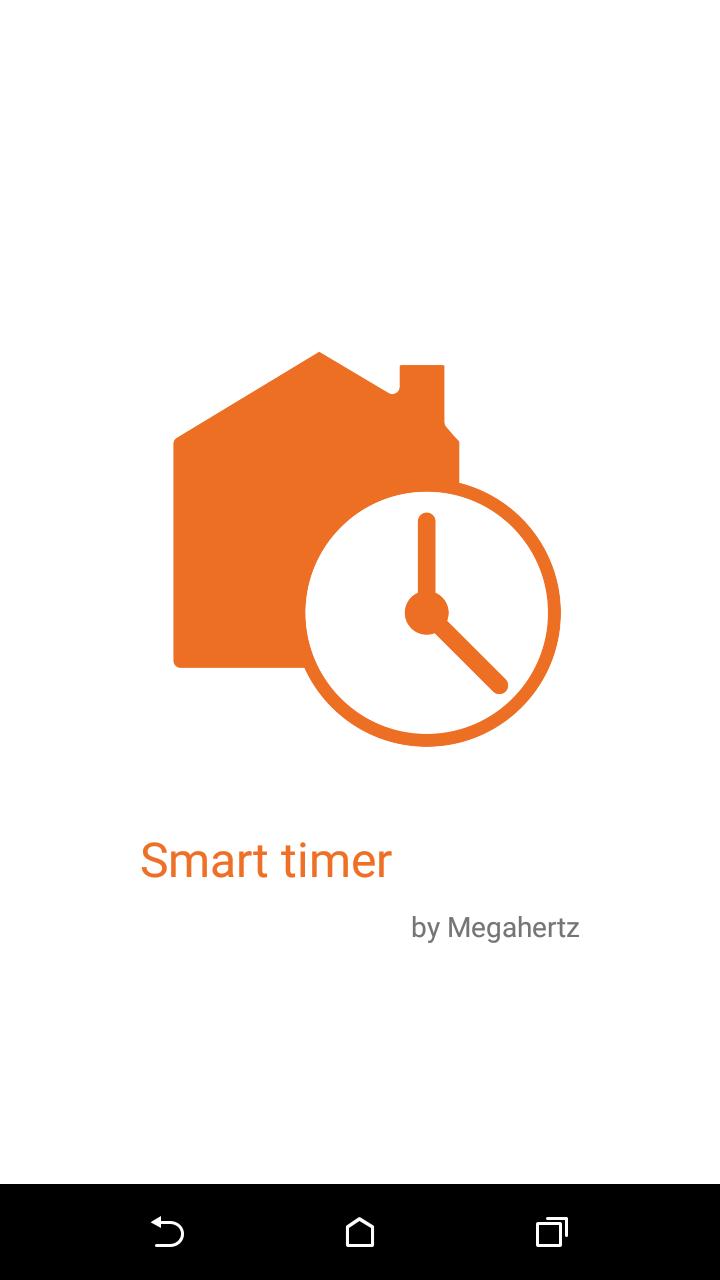 Smart timer