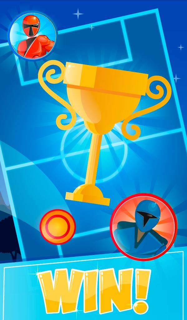 Power with rangers charge