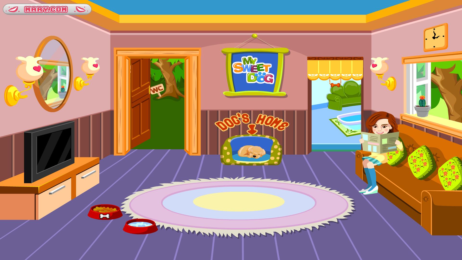 My Sweet Dog 2 - Free Game