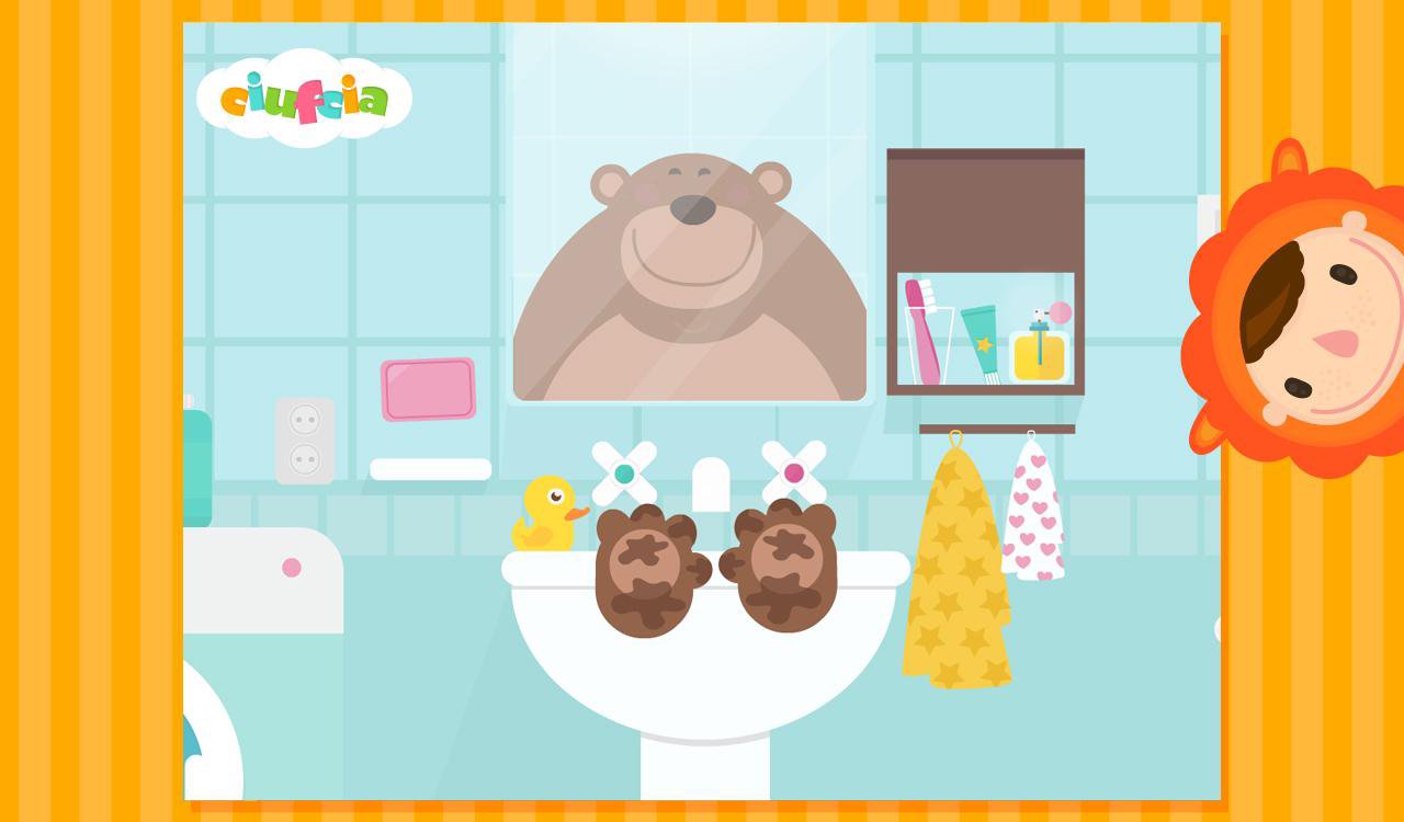 Ciufcia Edu app for children