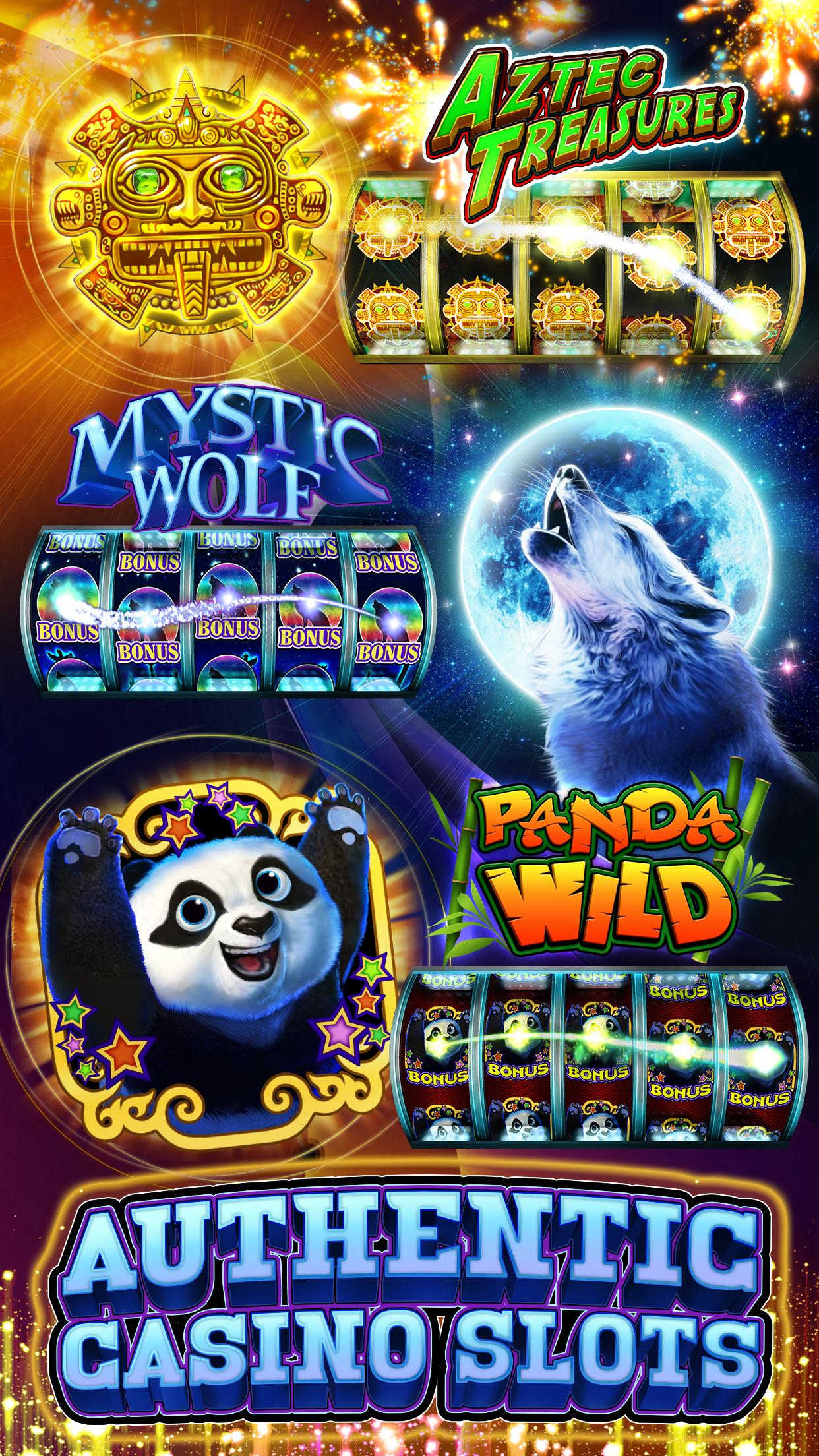 DeluxeWin 5-Reel Slots Classic