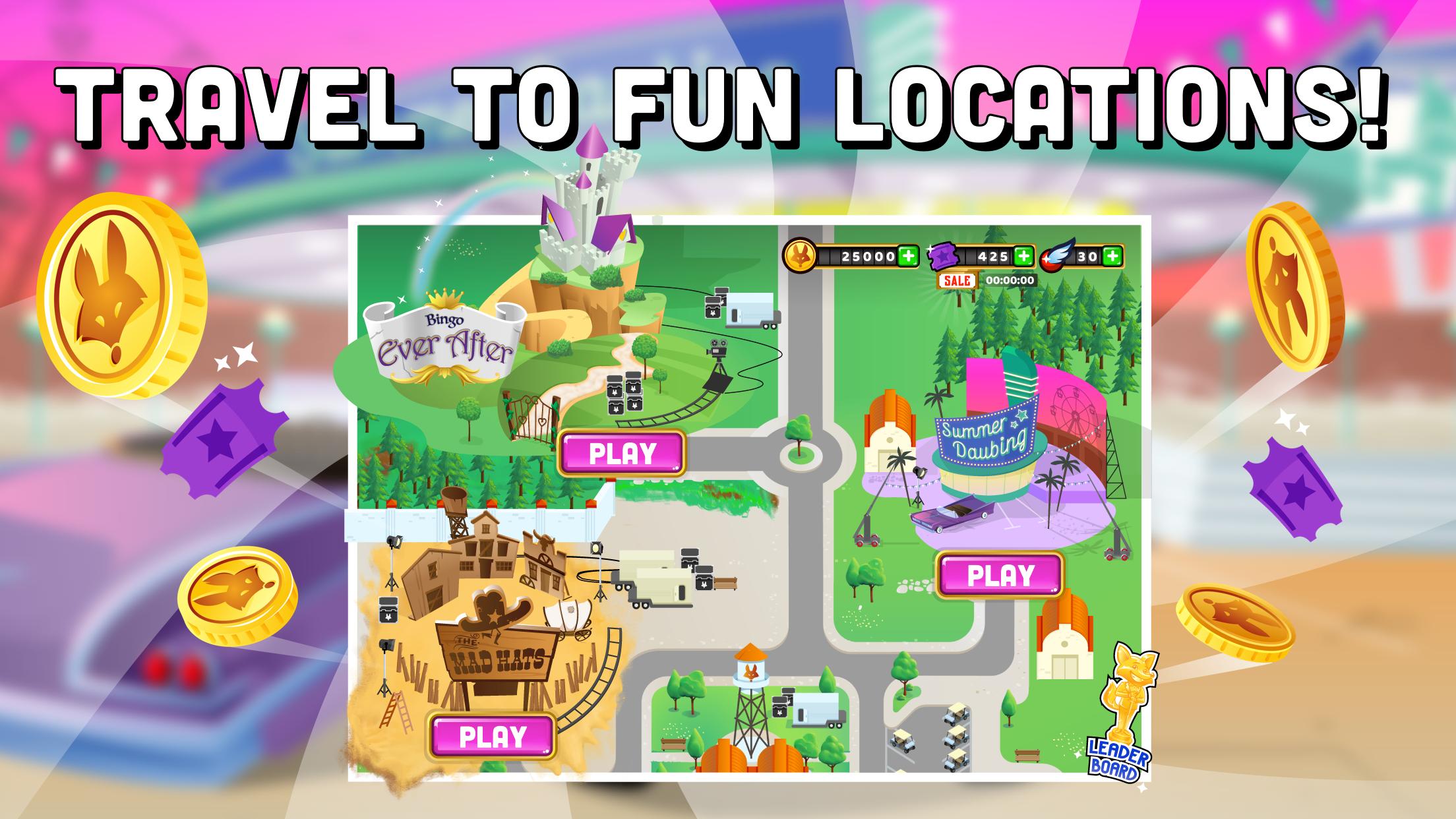 Bingo Tale - Play Live Online