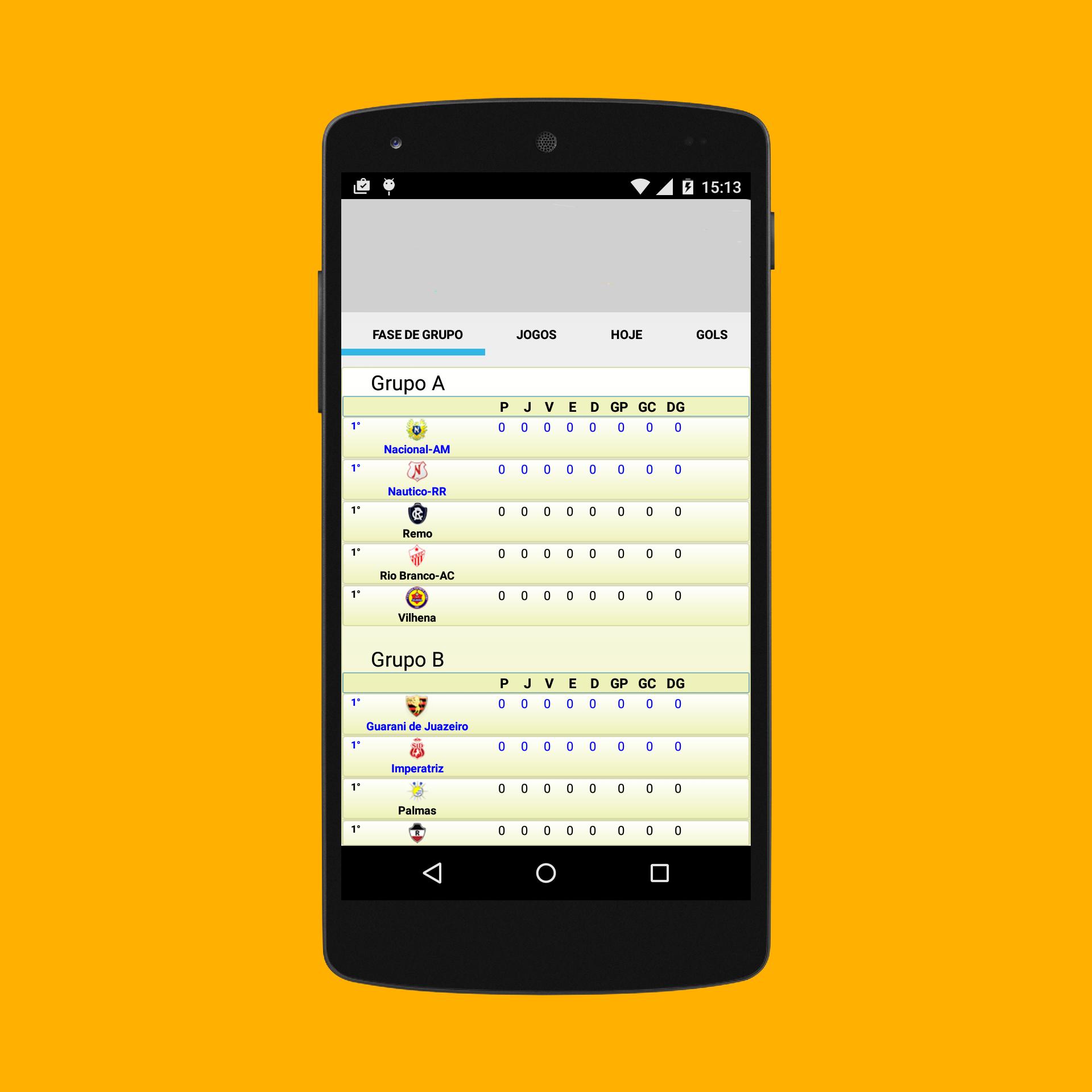 Detrivela Brasileiro Serie D