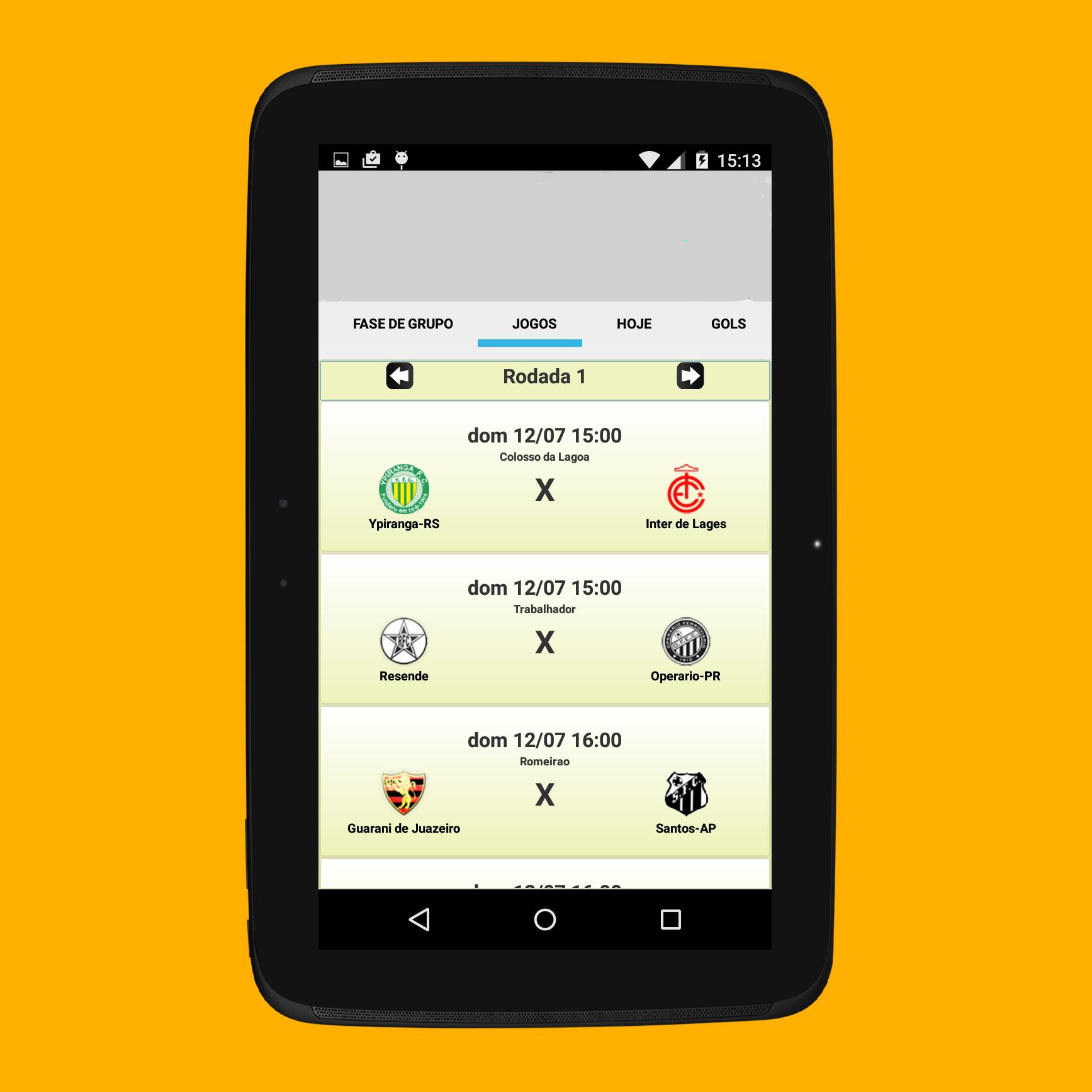 Detrivela Brasileiro Serie D