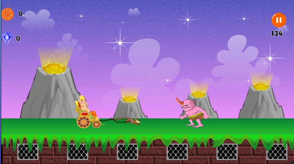 Little Ganesha Adventure Run