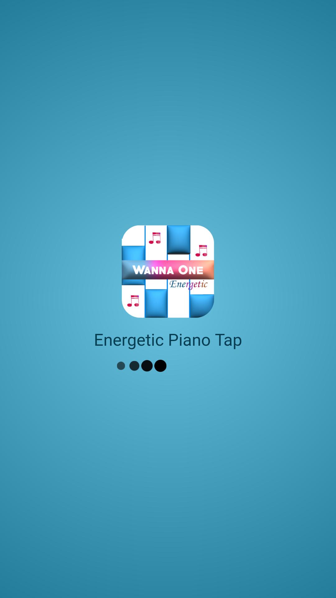 KPOP Wanna One Piano Tap