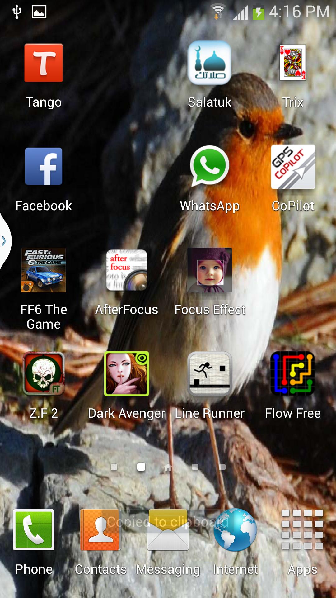 Dynamic Live Wallpaper