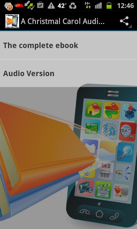 A Christmas Carol Audio & Book