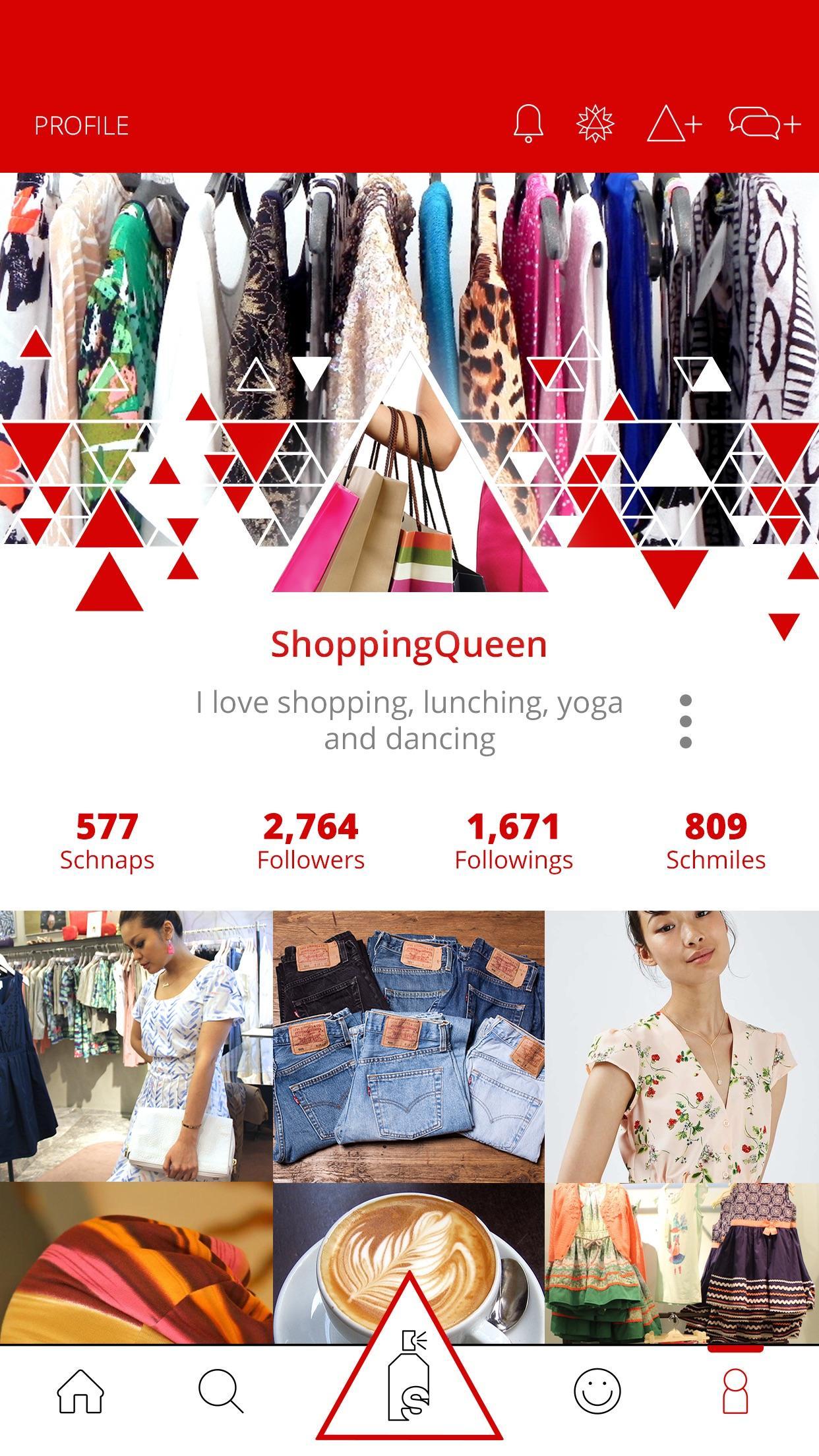 Don't just buy, Schopp