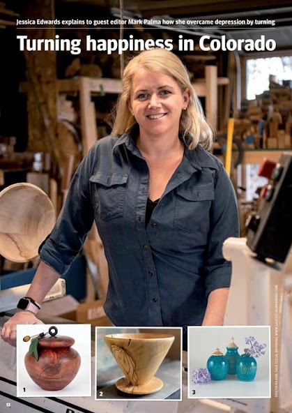 Woodturning Magazine
