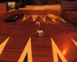 Backgammon WP