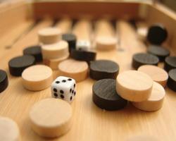 Backgammon WP