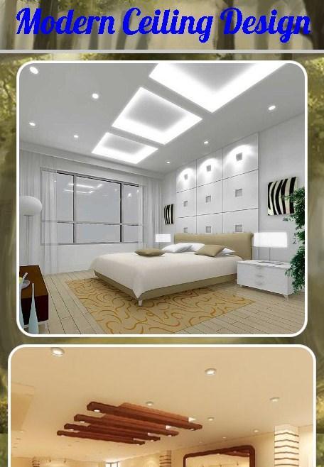 Modern Ceiling Design