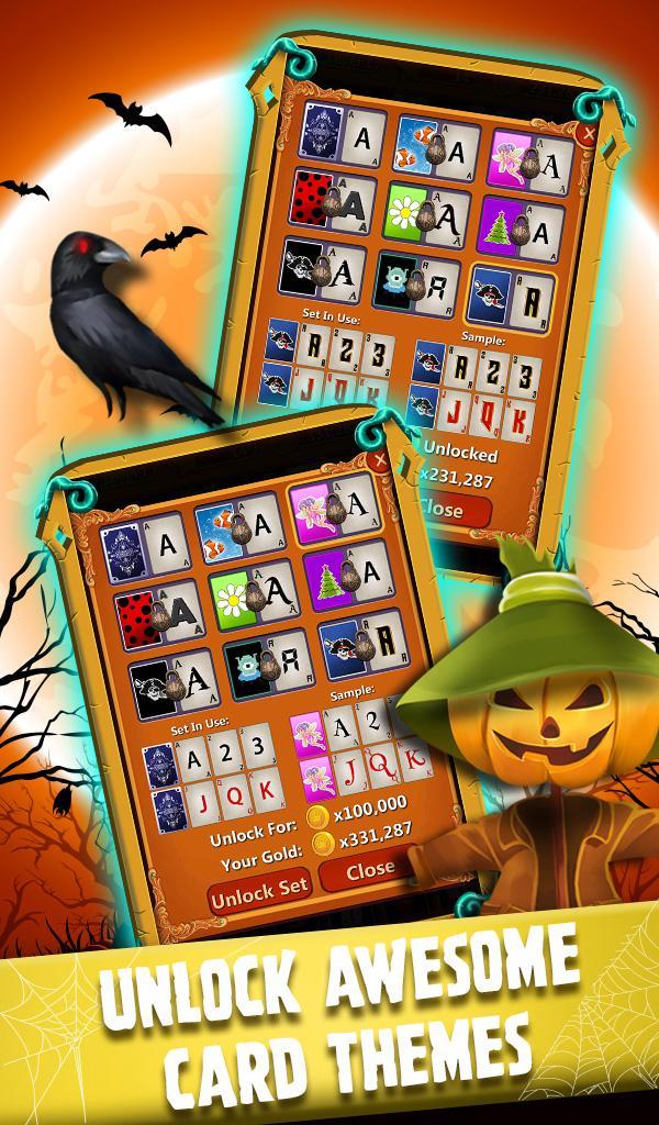 Solitaire Story: Monster Magic