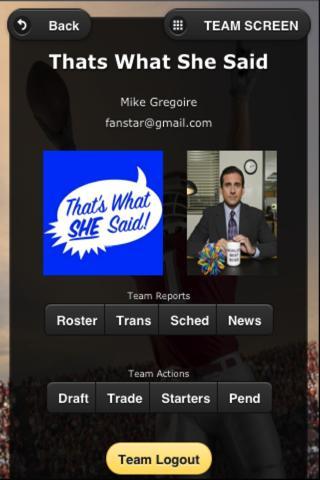 FanStar Team & League Manager