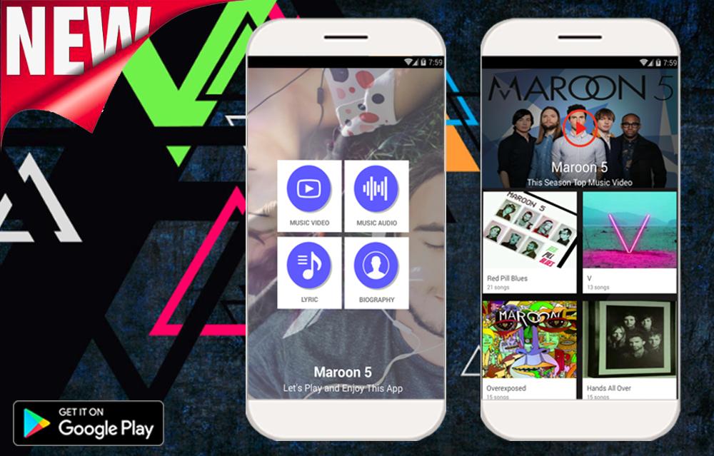 Girls Like You - Maroon 5 ft. Cardi B Album Video