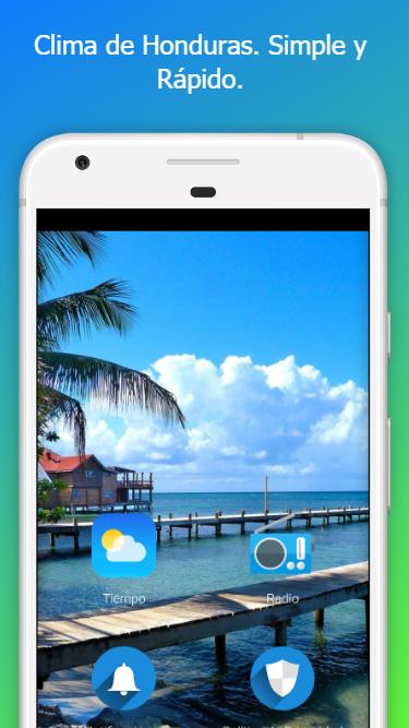 clima de honduras