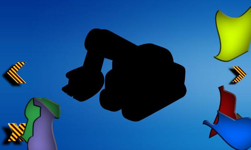 Kids Construction Puzzle Free