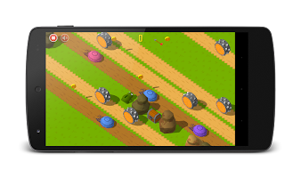 Froggy Crossing the Road