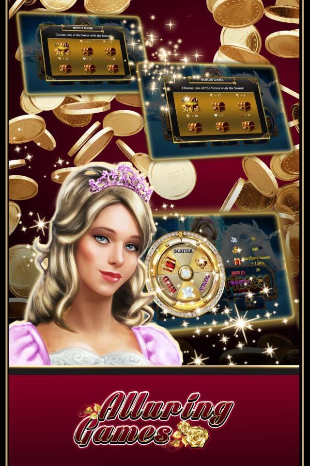 Magic Princess Slots