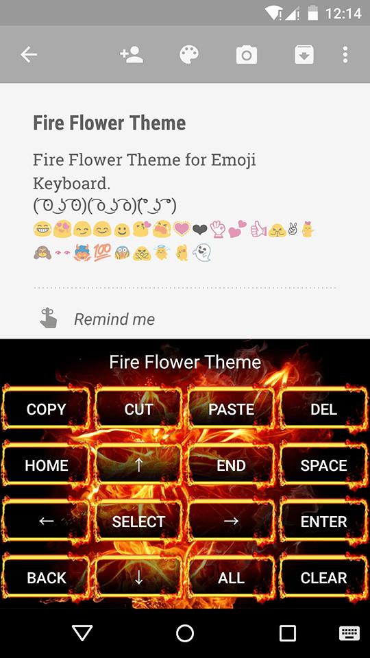 Fire Flower