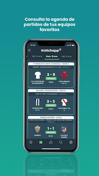 Matchapp