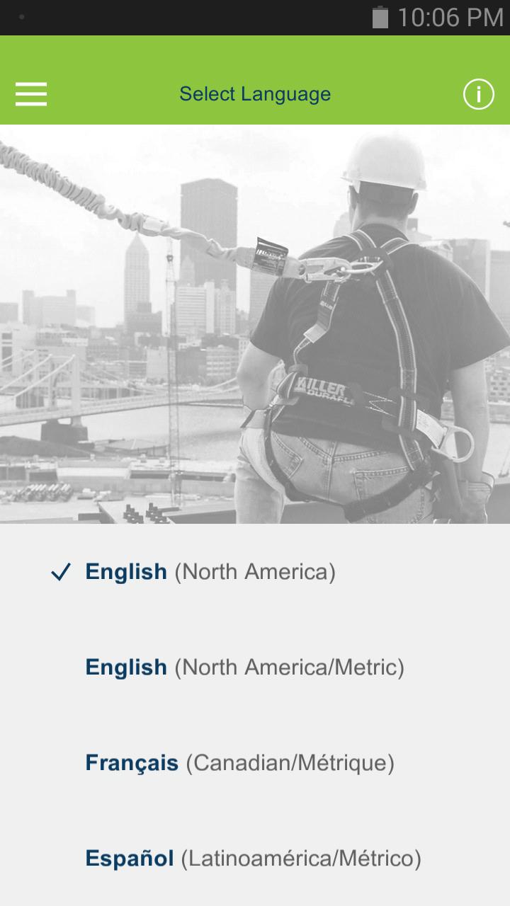 Fall Clearance Calculator