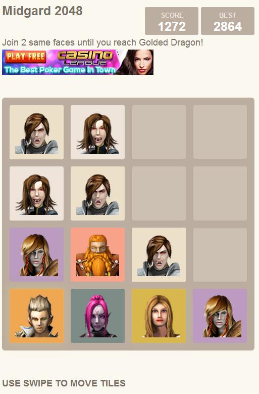 Midgard 2048