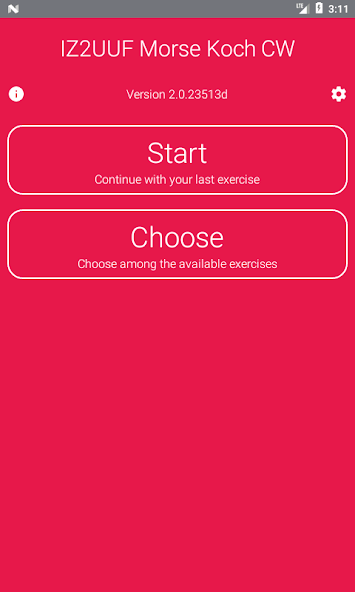 IZ2UUF Morse Koch CW