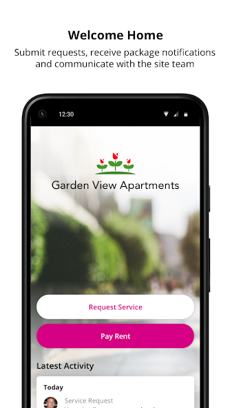 Resident App