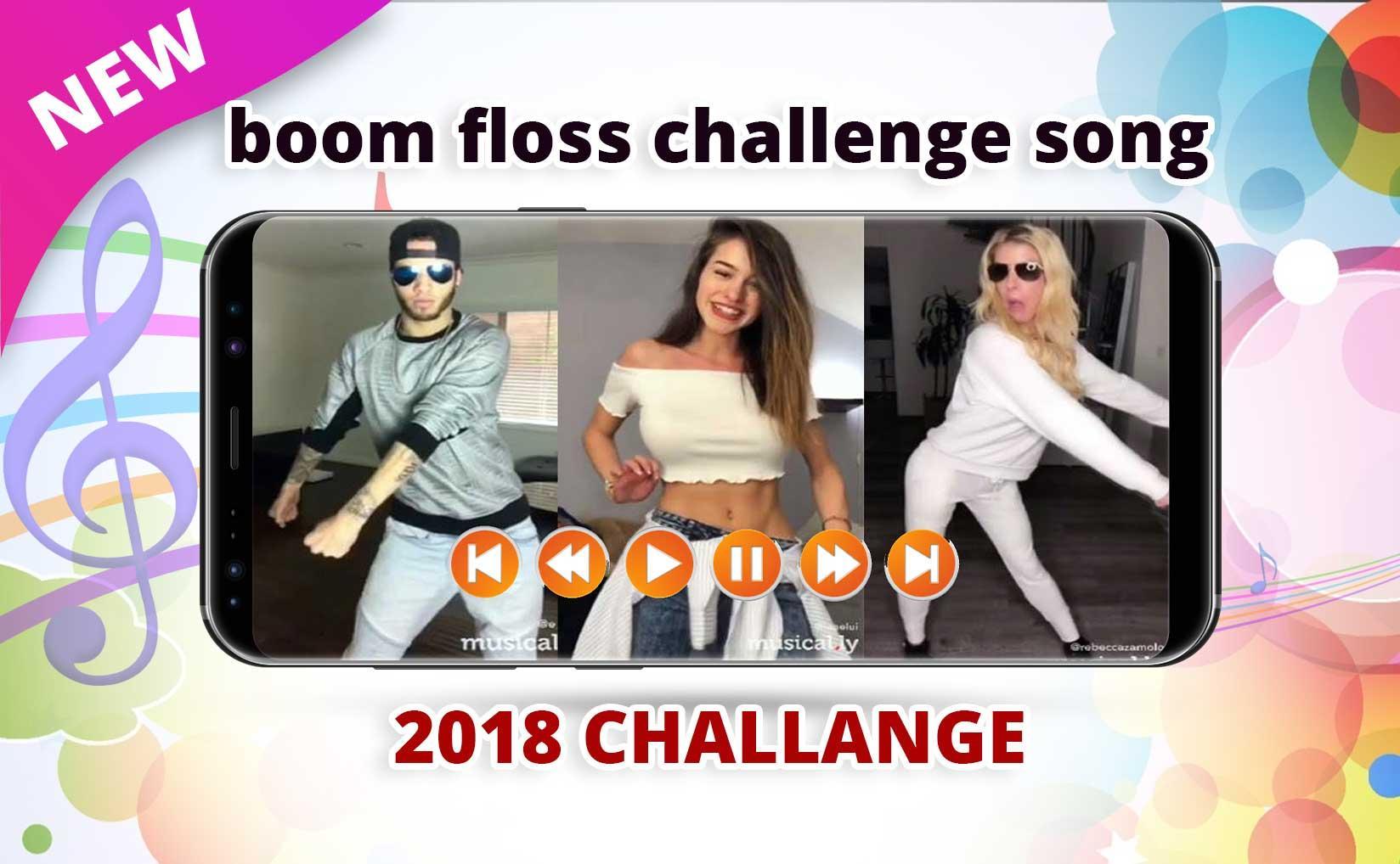 boom floss