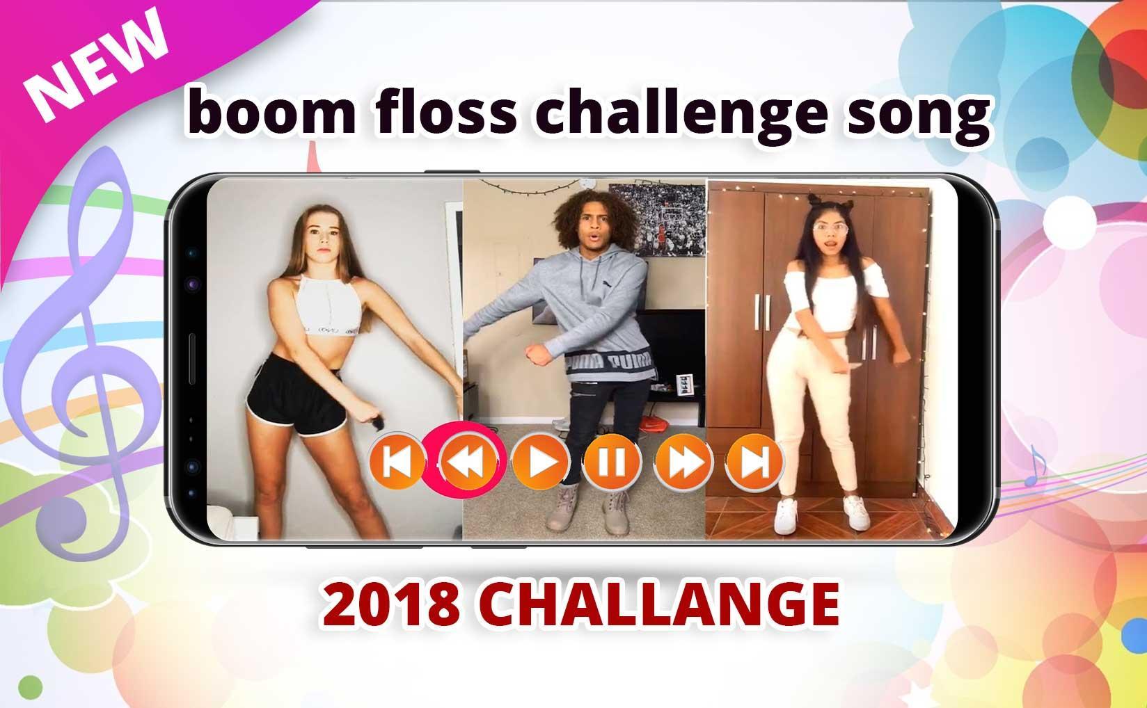 boom floss