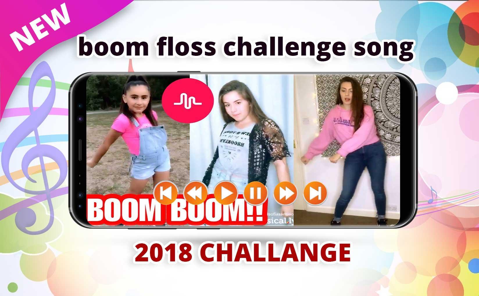 boom floss