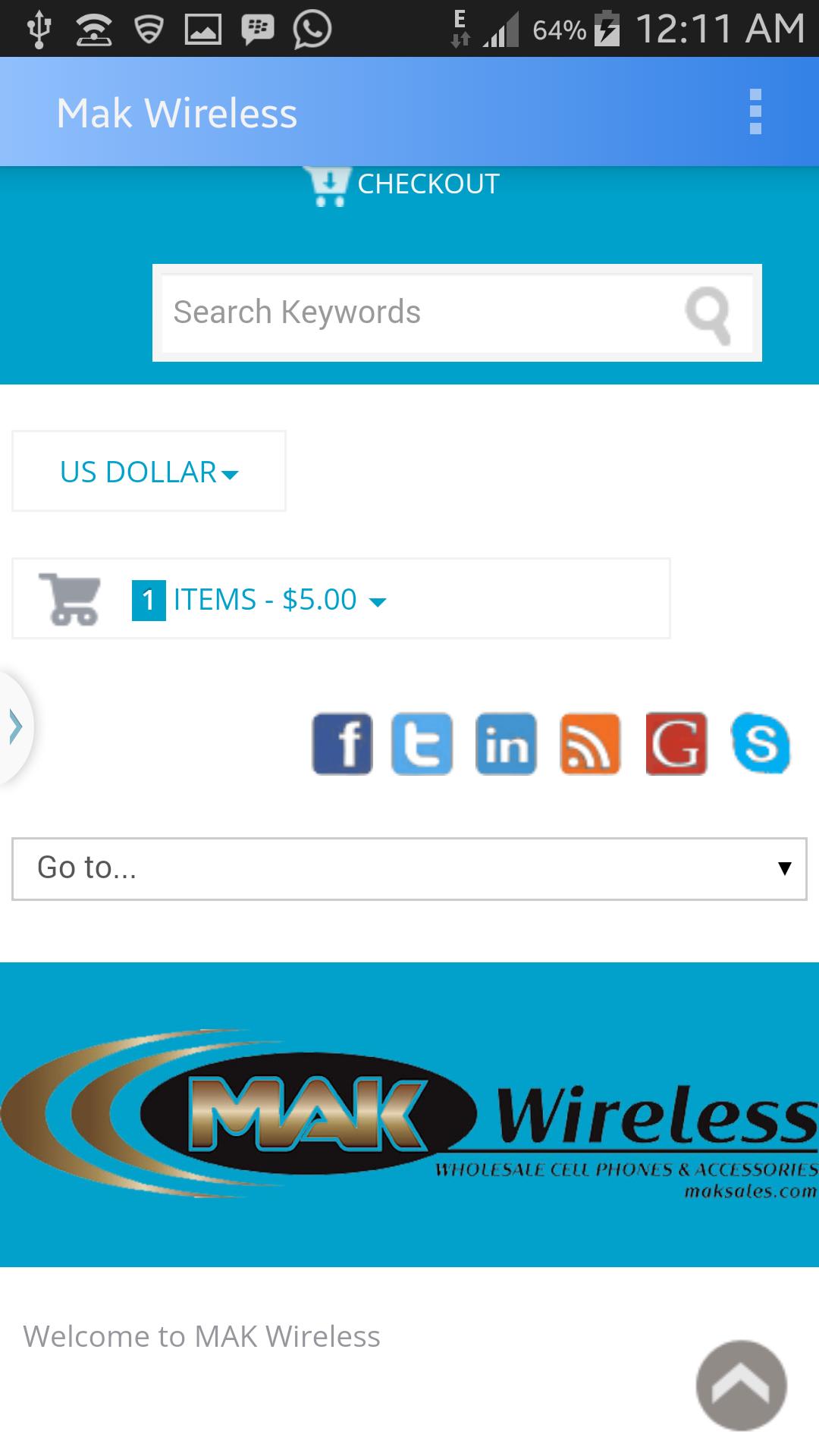 Mak Wireless