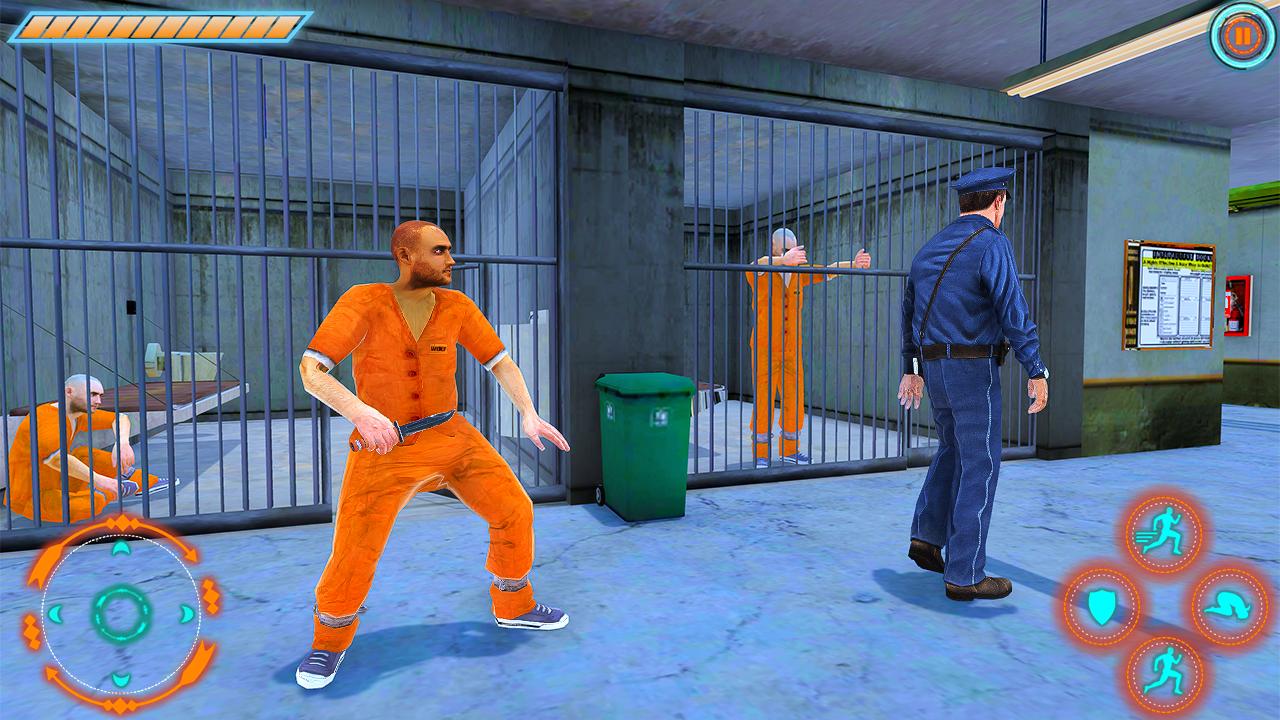 Spy Prison Agent: Super Breakout Action Game