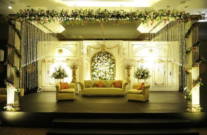 Wedding Stages