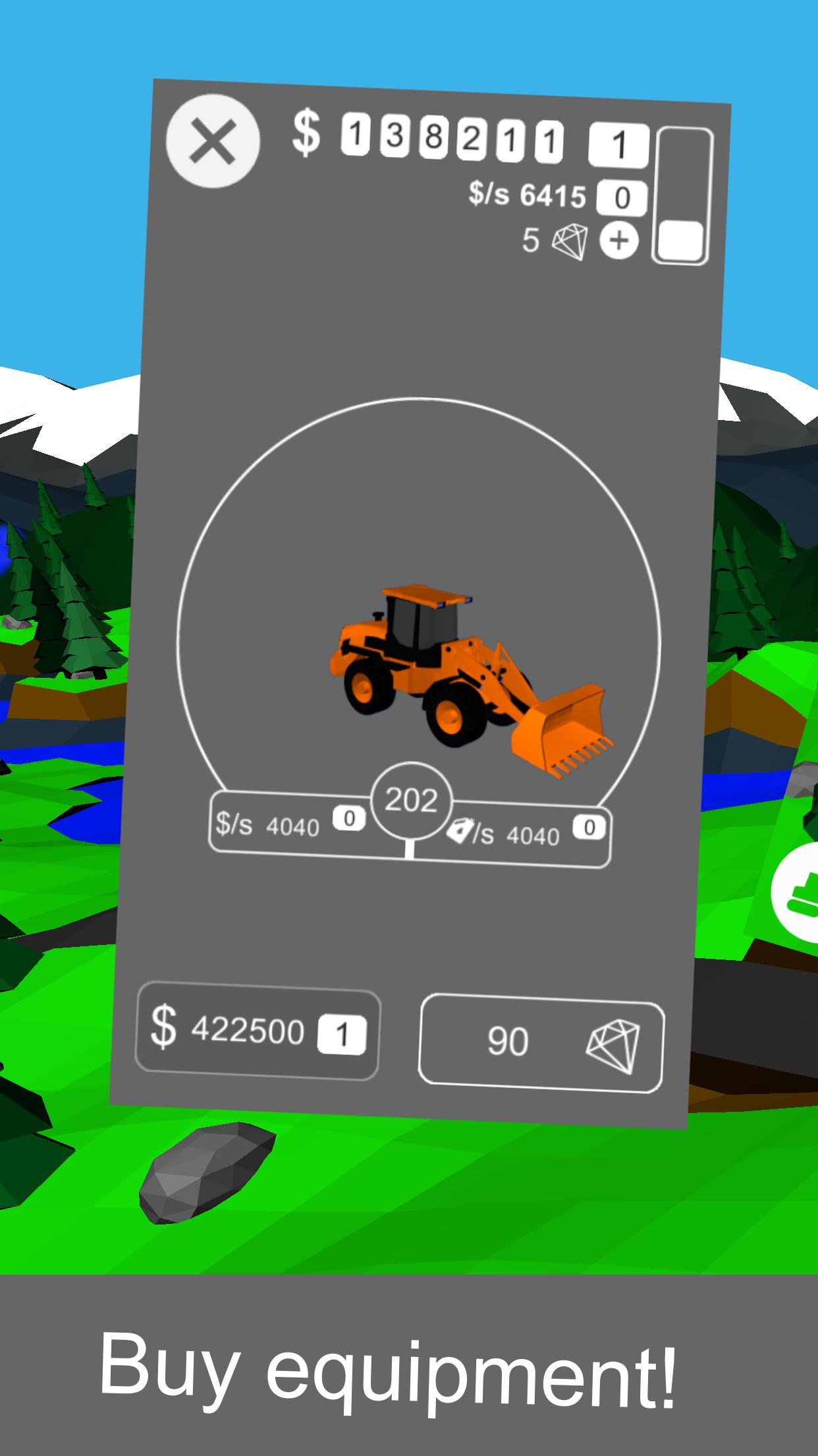 Gold Rush: Gold Empire