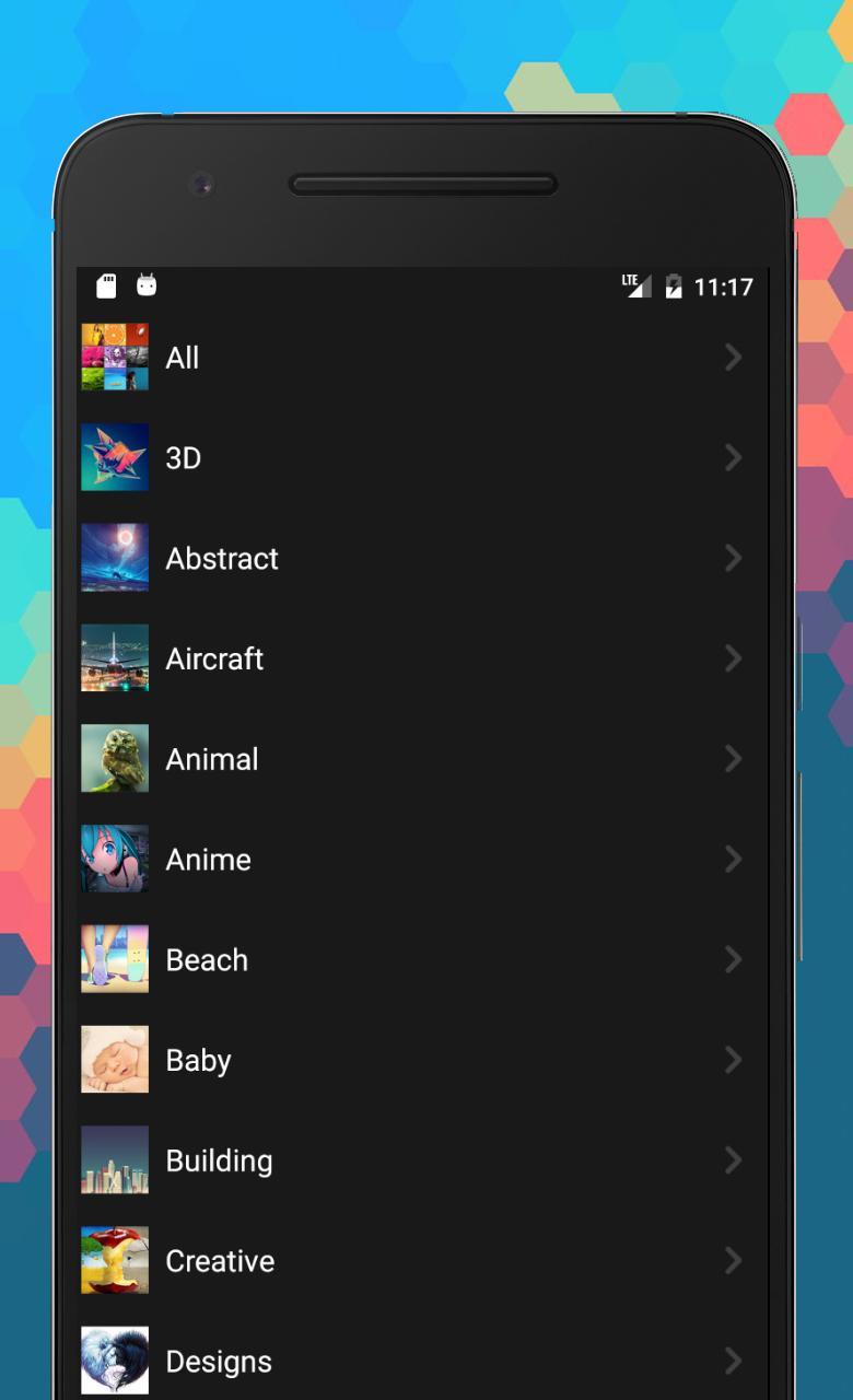Wallpapers In HD(Hot Wallpapers & Backgrounds)