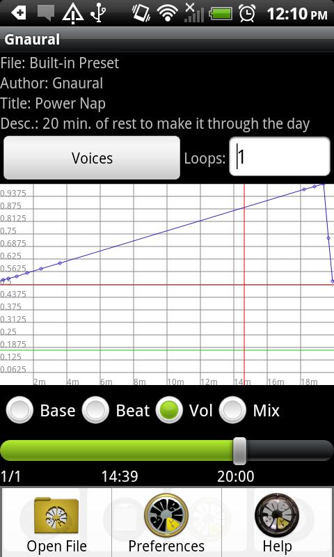 Gnaural for Android FREE