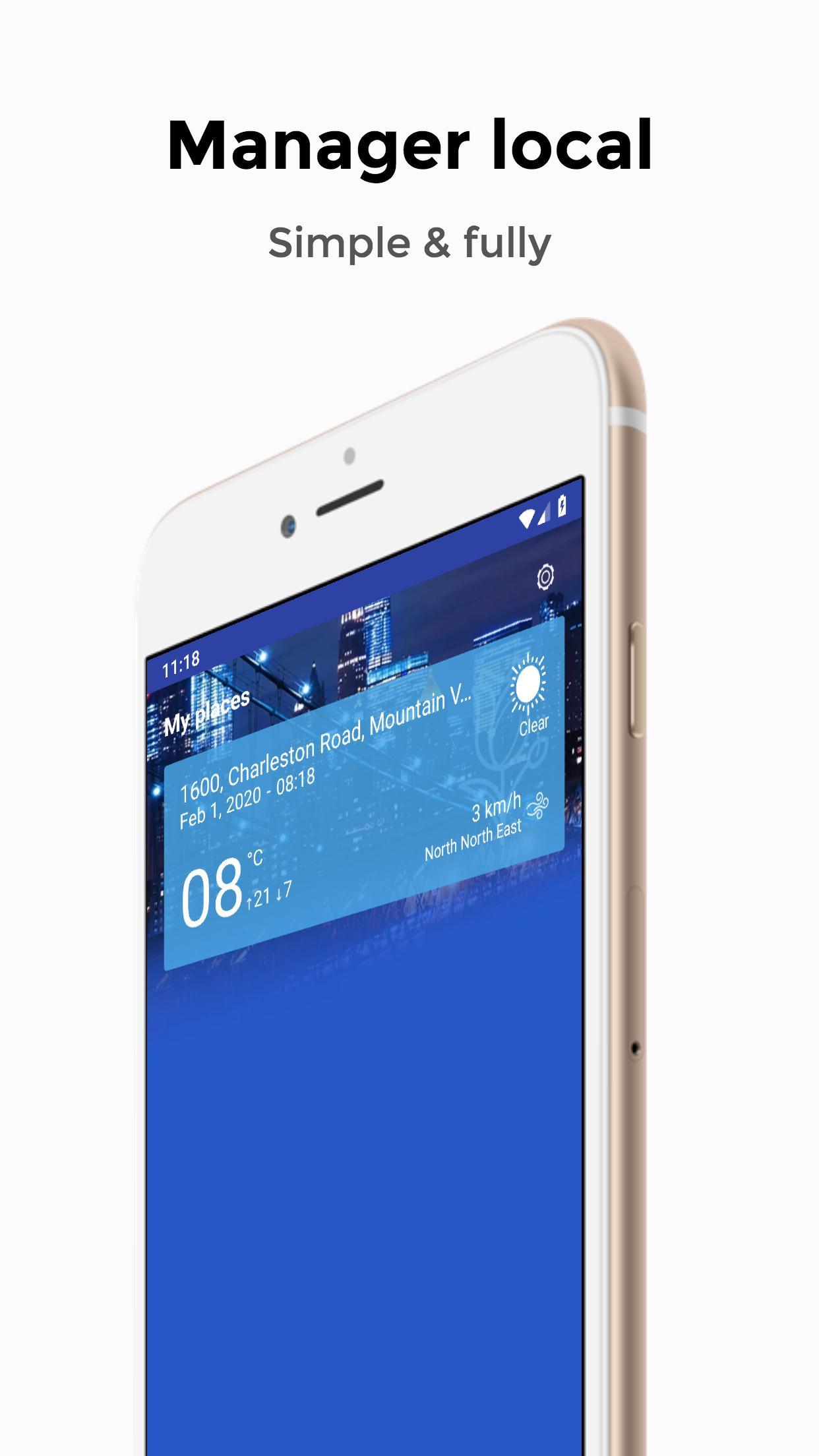 Weather Forecast Now