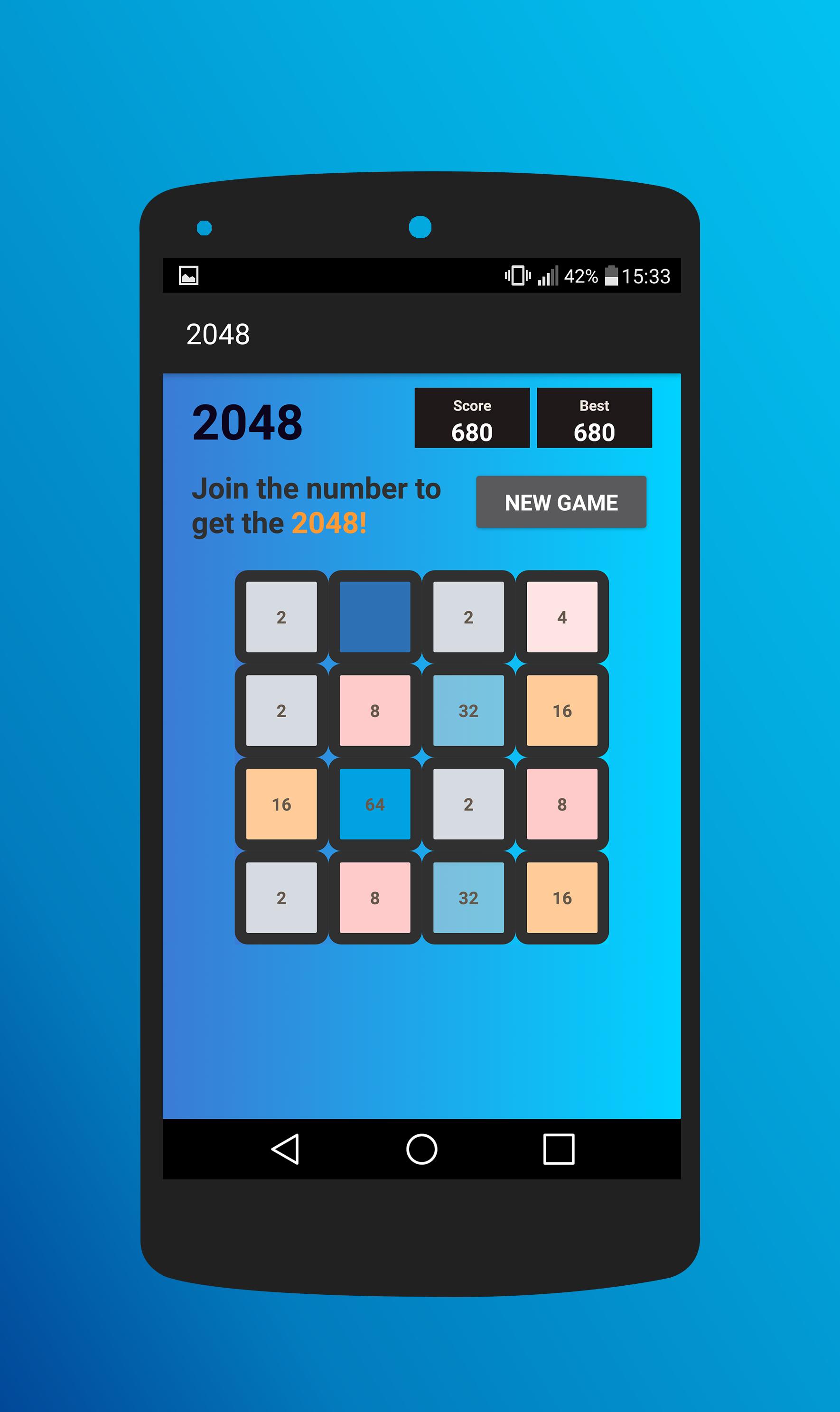 Puzzel number Classic